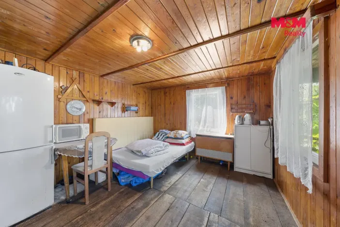 Prodej chaty, Děčín - Děčín XXVIII-Folknáře, 22 m2