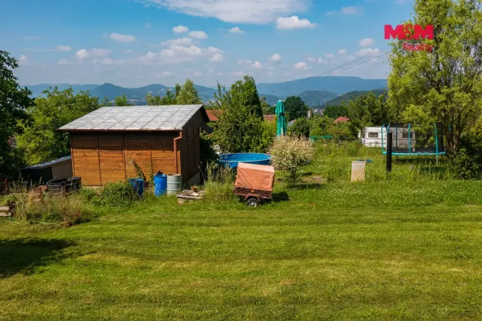 Prodej chaty, Děčín - Děčín XXVIII-Folknáře, 22 m2