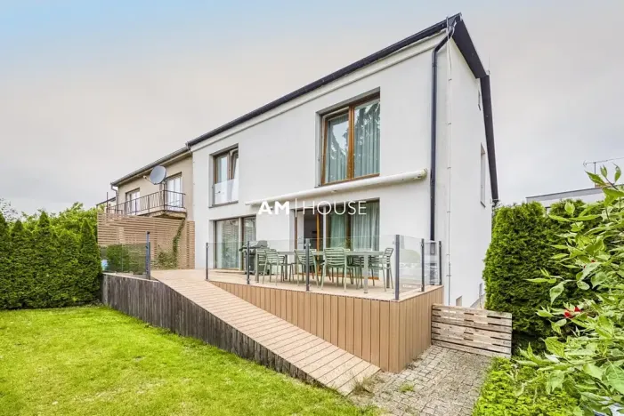 Pronájem rodinného domu, Praha - Dejvice, Evropská, 220 m2
