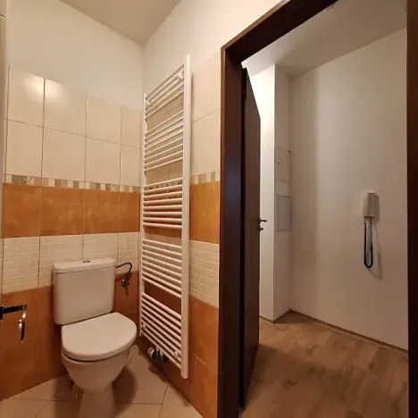 Pronájem bytu 1+kk, Praha - Strašnice, Černokostelecká, 33 m2