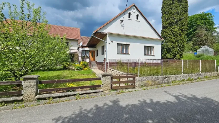 Prodej rodinného domu, Lazinov, 69 m2