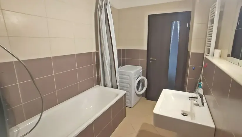 Pronájem bytu 2+kk, Praha - Střížkov, Makedonská, 46 m2