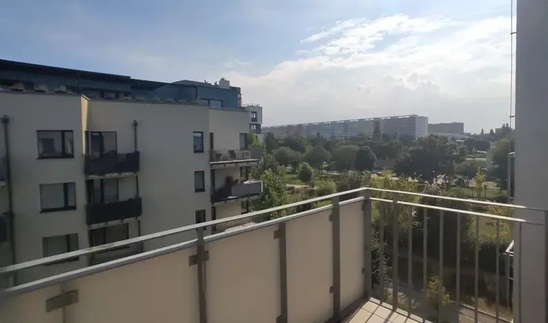 Pronájem bytu 2+kk, Praha - Střížkov, Makedonská, 46 m2