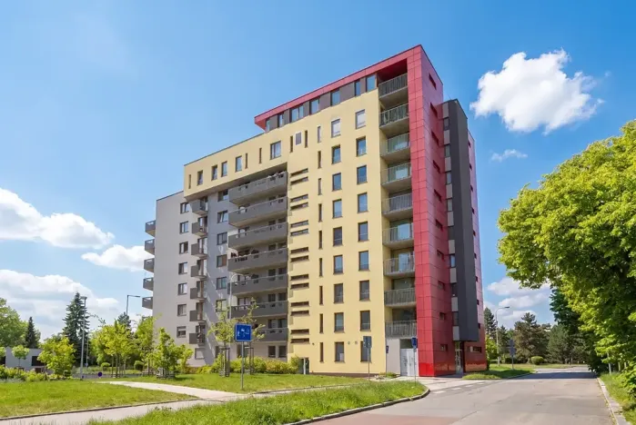 Prodej bytu 2+kk, Praha - Troja, Mazurská, 51 m2