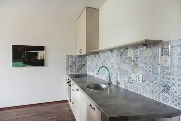 Prodej bytu 2+kk, Praha - Troja, Mazurská, 51 m2