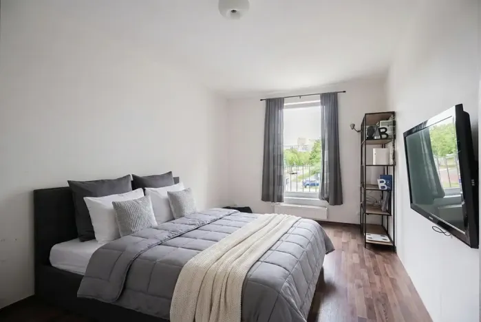 Prodej bytu 2+kk, Praha - Troja, Mazurská, 51 m2