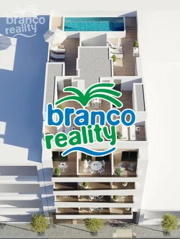 Prodej bytu 4+kk, Torrevieja, Alicante, Španělsko, 119 m2