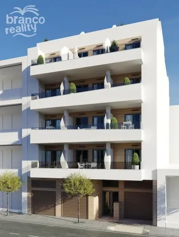 Prodej bytu 4+kk, Torrevieja, Alicante, Španělsko, 119 m2