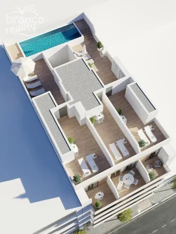 Prodej bytu 4+kk, Torrevieja, Alicante, Španělsko, 119 m2