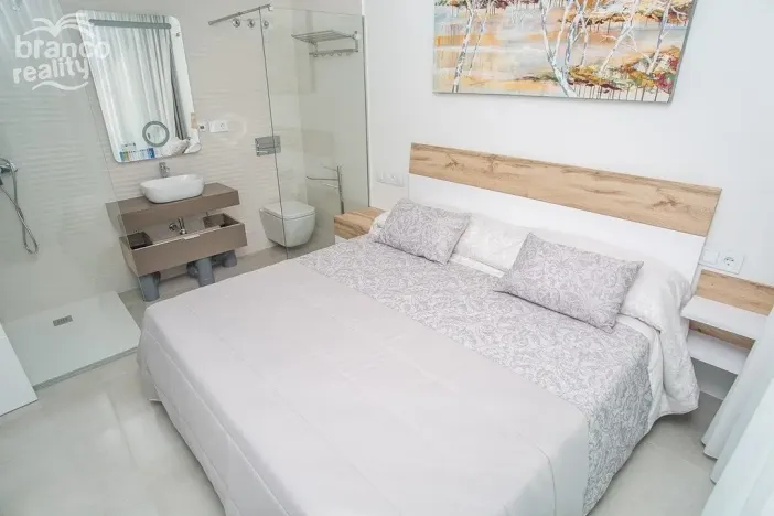 Prodej bytu 2+kk, Finestrat, Alicante, Španělsko, 76 m2