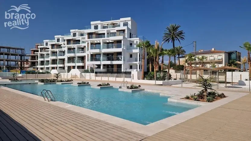 Prodej bytu 4+kk, Denia, Alicante, Španělsko, 102 m2