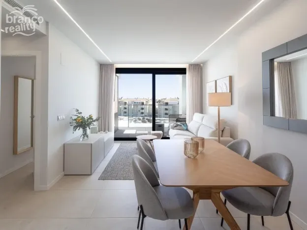 Prodej bytu 4+kk, Denia, Alicante, Španělsko, 102 m2
