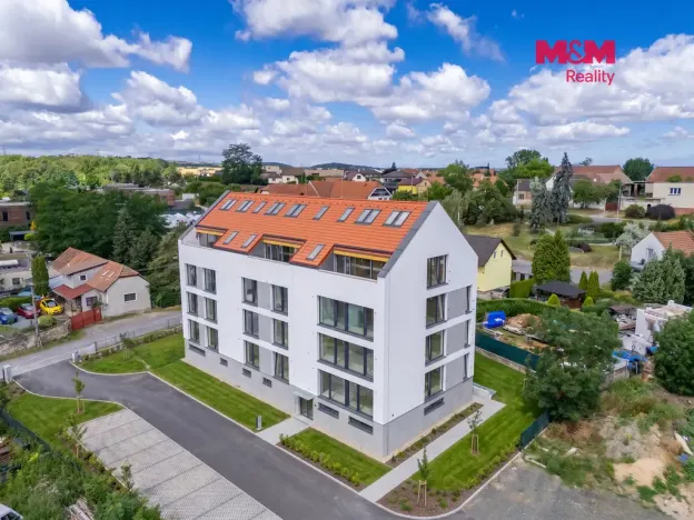Prodej bytu 2+kk, Předboj, Ke Tvrzi, 43 m2