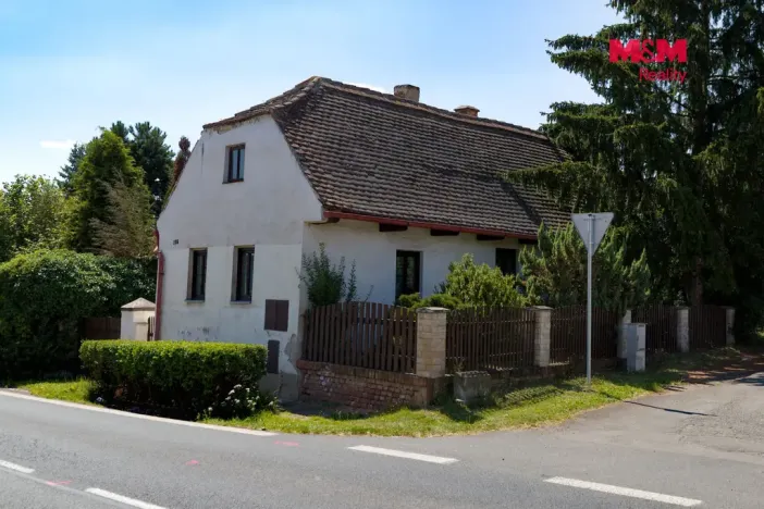 Prodej chalupy, Blšany, Plzeňská, 57 m2