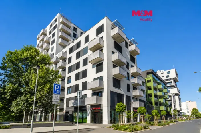 Prodej bytu 1+kk, Praha, Hábova, 35 m2