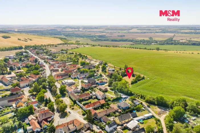 Prodej pozemku pro bydlení, Dřínov, 1356 m2
