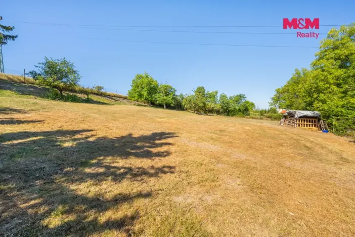 Prodej pozemku pro bydlení, Dřínov, 1356 m2