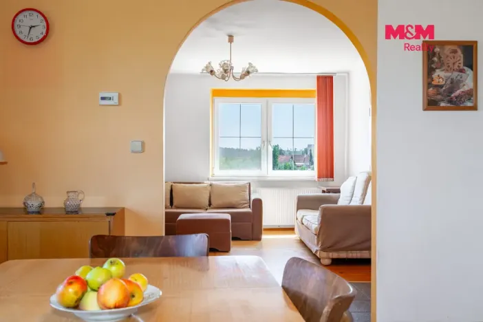 Prodej rodinného domu, Pacov, Pošenská, 150 m2