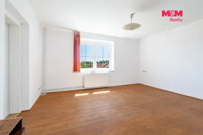 Prodej rodinného domu, Pacov, Pošenská, 150 m2