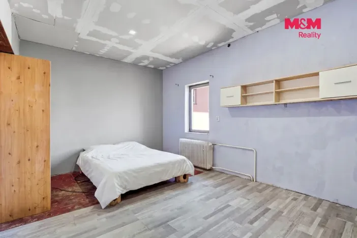 Prodej rodinného domu, Ústí nad Labem - Střekov, Dobrovského, 120 m2