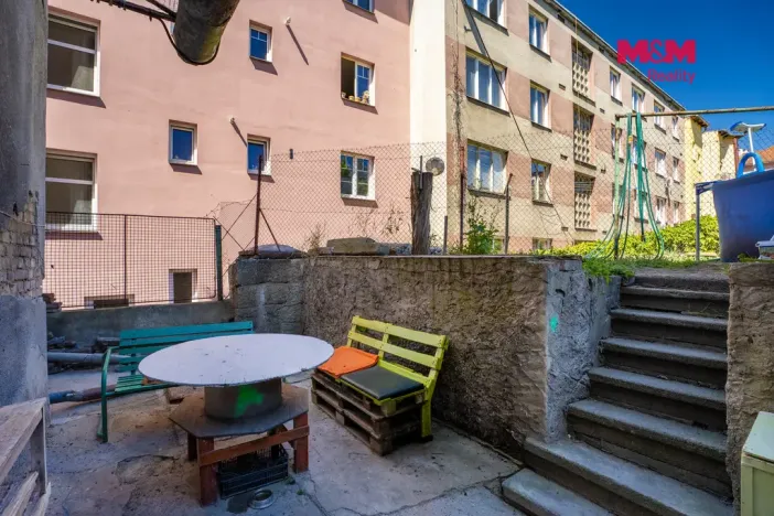 Prodej rodinného domu, Ústí nad Labem - Střekov, Dobrovského, 120 m2