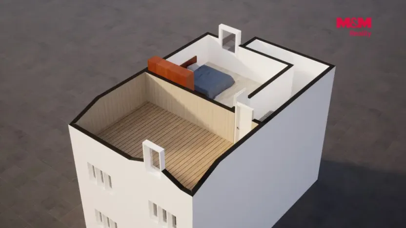 Prodej rodinného domu, Ústí nad Labem - Střekov, Dobrovského, 120 m2