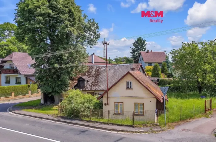 Prodej rodinného domu, Krouna, 120 m2