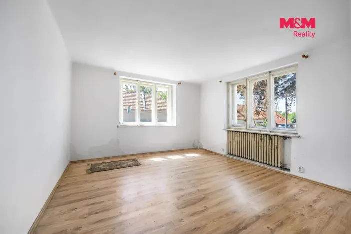 Prodej rodinného domu, Máslovice, U Výboru, 83 m2