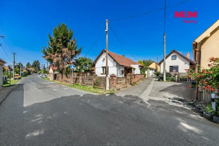 Prodej rodinného domu, Máslovice, U Výboru, 83 m2