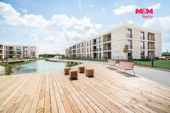 Prodej bytu 1+kk, Brandýs nad Labem-Stará Boleslav, Dřevčická, 36 m2