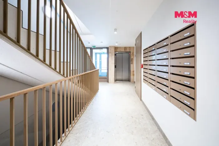 Prodej bytu 1+kk, Brandýs nad Labem-Stará Boleslav, Dřevčická, 36 m2