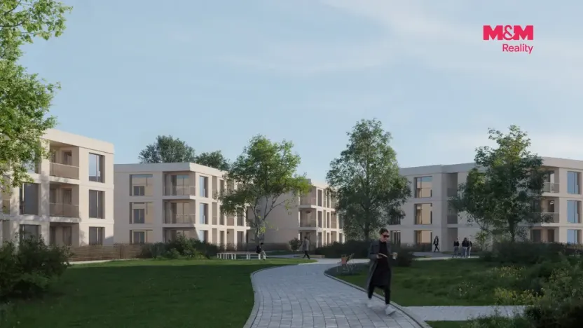 Prodej bytu 2+kk, Brandýs nad Labem-Stará Boleslav, Dřevčická, 47 m2
