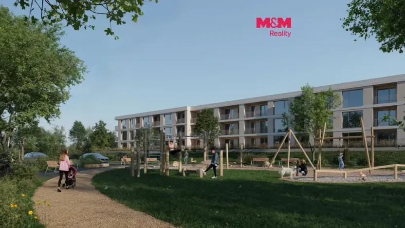 Prodej bytu 2+kk, Brandýs nad Labem-Stará Boleslav, Dřevčická, 56 m2
