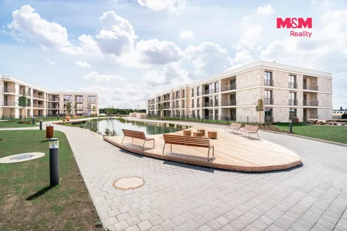 Prodej bytu 2+kk, Brandýs nad Labem-Stará Boleslav, Dřevčická, 56 m2