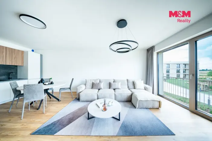 Prodej bytu 2+kk, Brandýs nad Labem-Stará Boleslav, Dřevčická, 56 m2