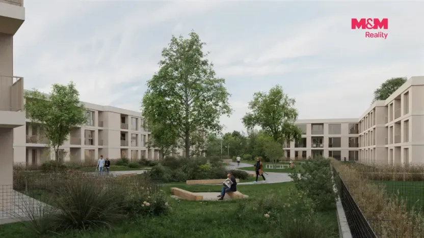 Prodej bytu 2+kk, Brandýs nad Labem-Stará Boleslav, Dřevčická, 56 m2