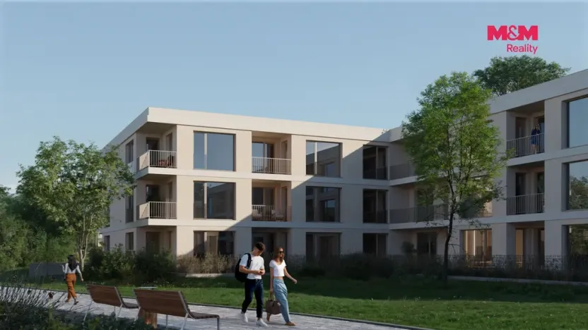Prodej bytu 2+kk, Brandýs nad Labem-Stará Boleslav, Dřevčická, 56 m2