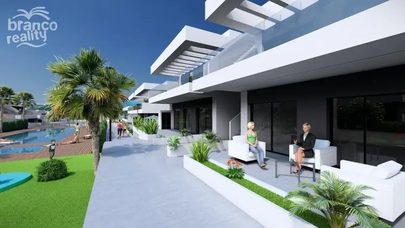 Prodej rodinného domu, Algorfa, Alicante, Španělsko, 67 m2