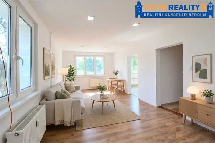Prodej bytu 3+1, Beroun, Košťálkova, 71 m2