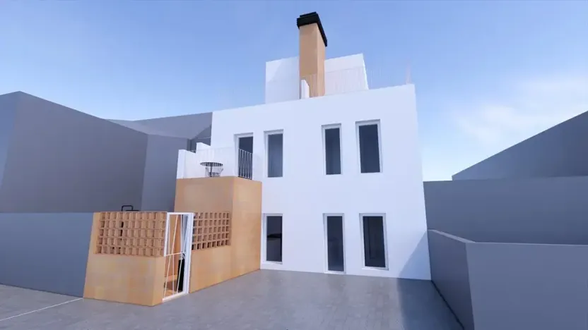 Prodej rodinného domu, Cartagena, Španělsko, 79 m2