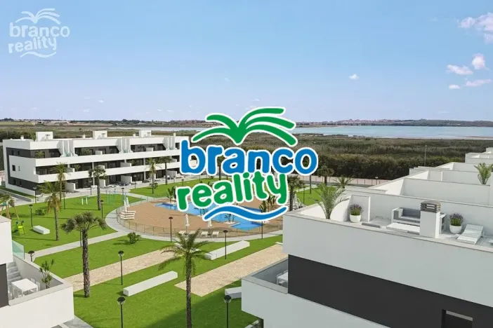 Prodej bytu 3+kk, Guardamar del Segura, Alicante, Španělsko, 80 m2