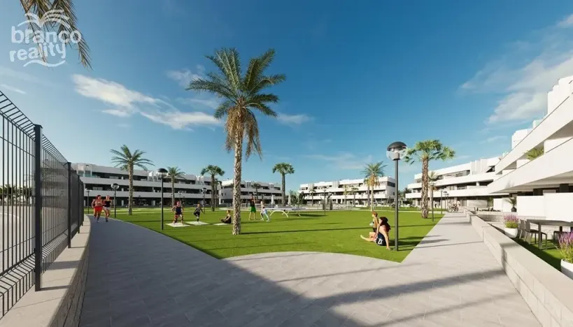 Prodej bytu 3+kk, Guardamar del Segura, Alicante, Španělsko, 80 m2