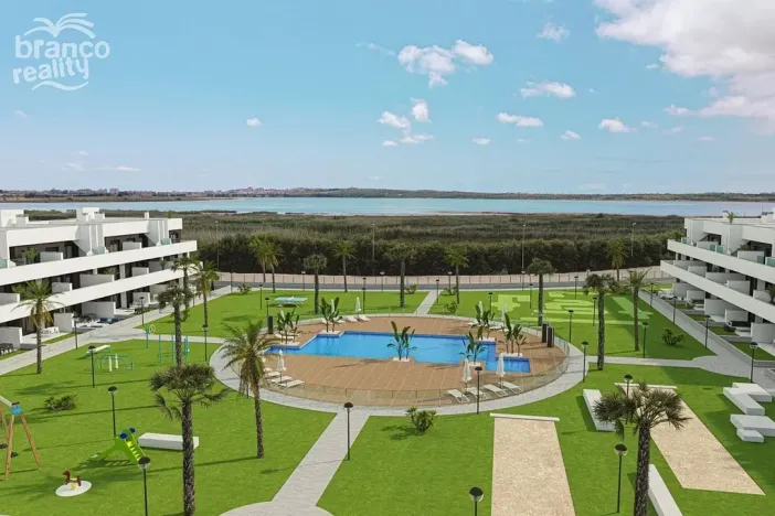 Prodej bytu 3+kk, Guardamar del Segura, Alicante, Španělsko, 80 m2