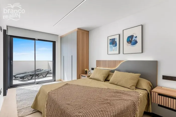 Prodej bytu 3+kk, Guardamar del Segura, Alicante, Španělsko, 80 m2
