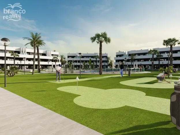 Prodej bytu 3+kk, Guardamar del Segura, Alicante, Španělsko, 86 m2