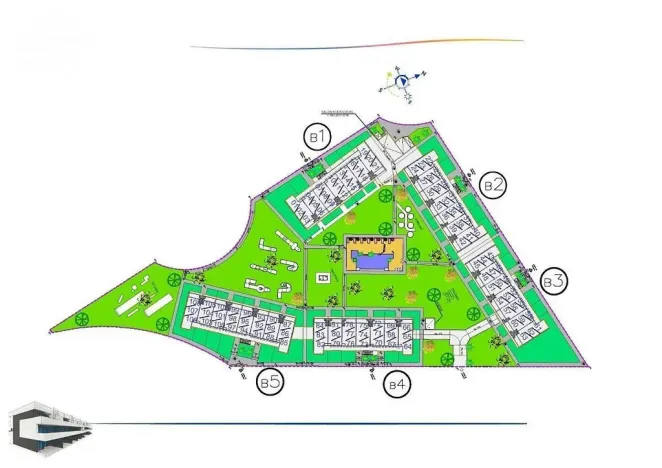 Prodej bytu 3+kk, Guardamar del Segura, Alicante, Španělsko, 86 m2