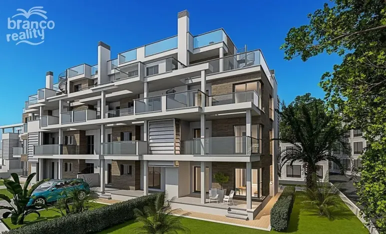 Prodej bytu 3+kk, Denia, Alicante, Španělsko, 65 m2