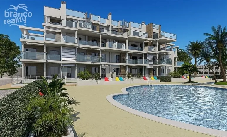 Prodej bytu 3+kk, Denia, Alicante, Španělsko, 65 m2