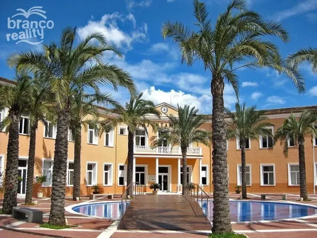 Prodej bytu 3+kk, Denia, Alicante, Španělsko, 65 m2