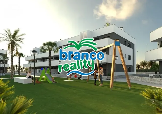 Prodej bytu 4+kk, Guardamar del Segura, Alicante, Španělsko, 103 m2